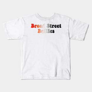 Broad Street Bullies Ombré Kids T-Shirt